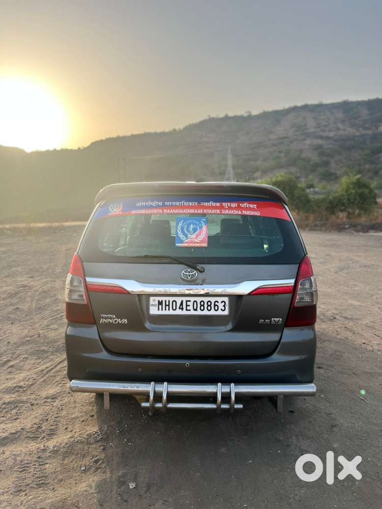 Toyota Innova Diesel Manual 2010 Model