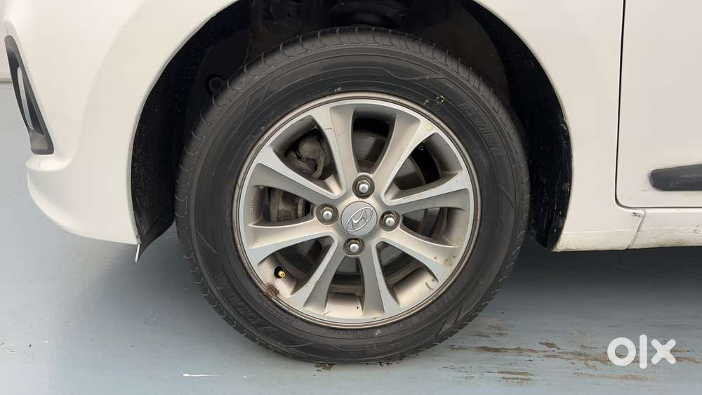 Hyundai Grand I10 1.2 Kappa Asta At Vtvt, 2016, Petrol