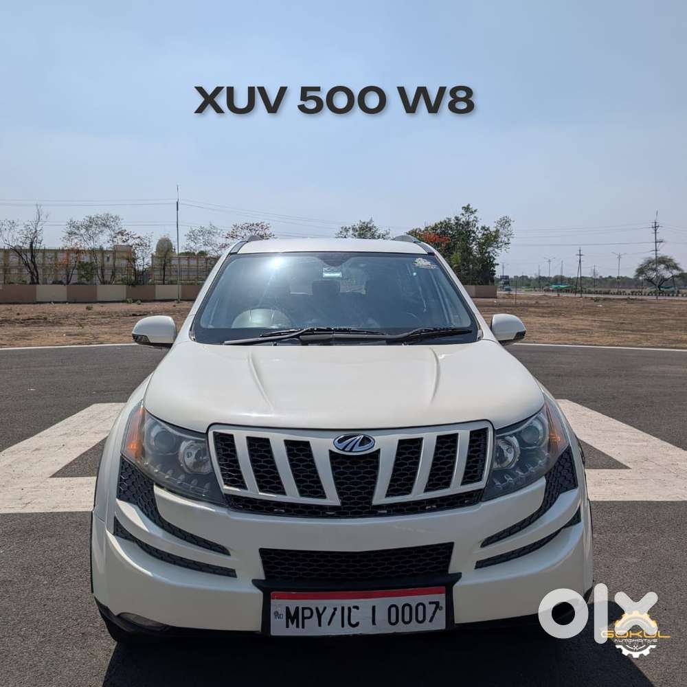 Mahindra Xuv500 2011-2015 W8 2wd, 2013, Diesel