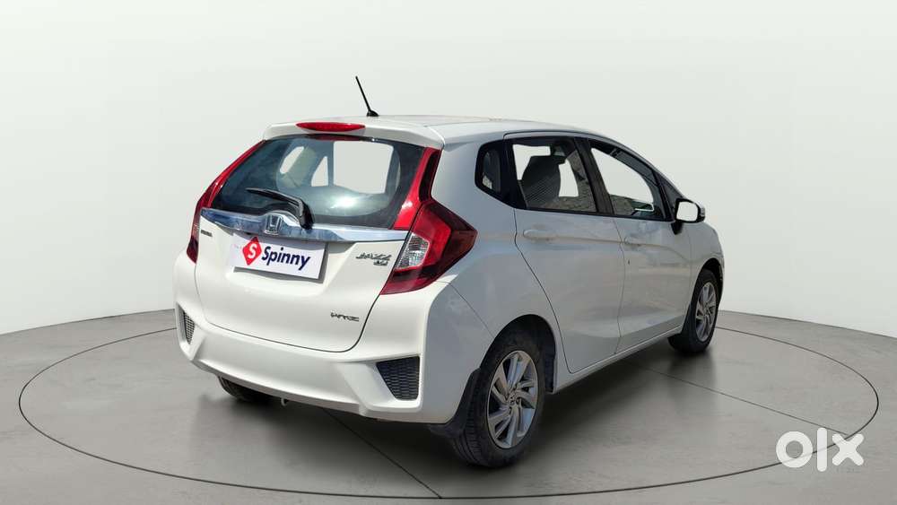 Honda Jazz [ ] 1.2 V I-vtec Mt, 2015, Petrol