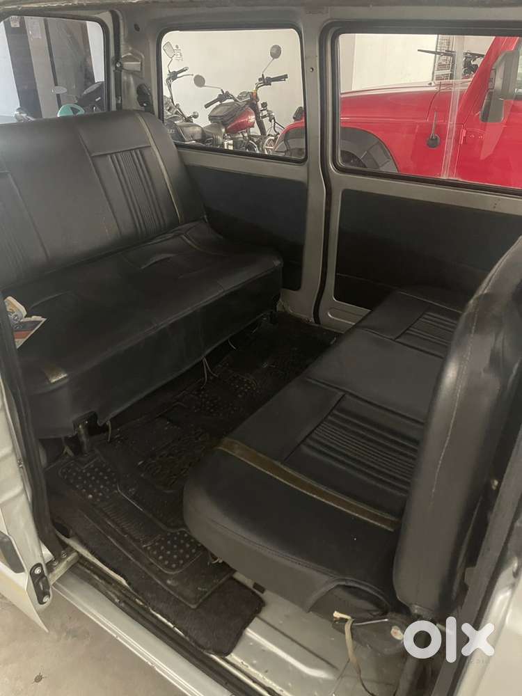 Maruti Suzuki Omni 2015 Petrol 35000 Km Driven