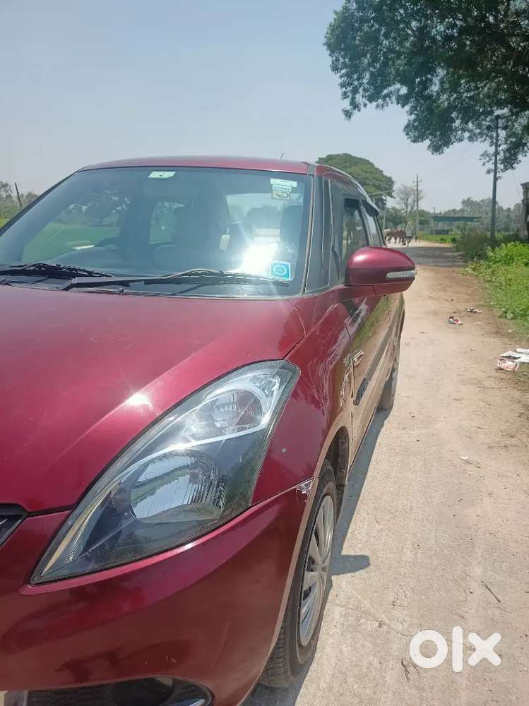 Maruti Suzuki Dzire 2015