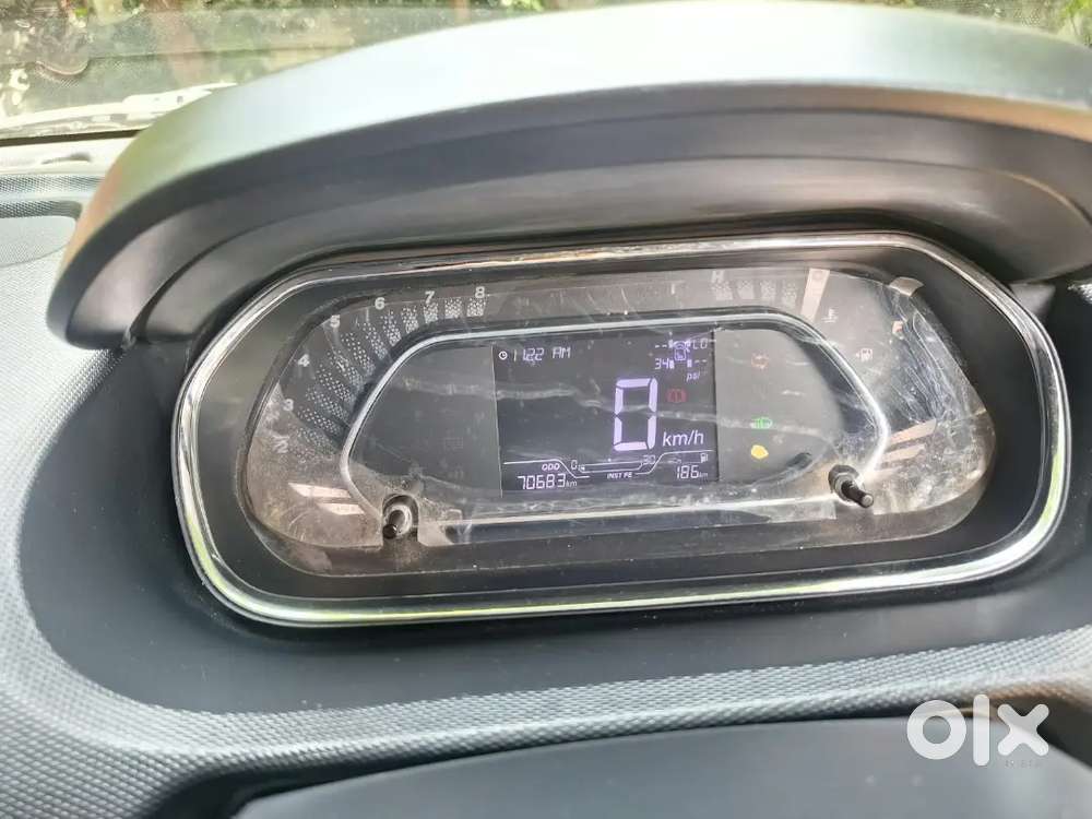 Tata Tigor 2023 Petrol Manual