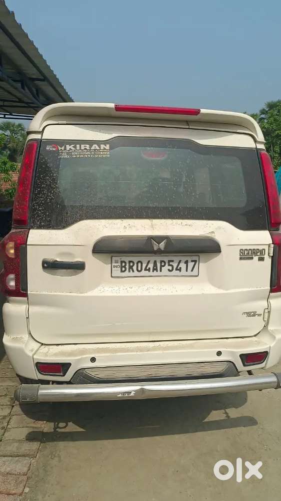Mahindra Scorpio Classic 2023 Diesel 27950 Km Driven