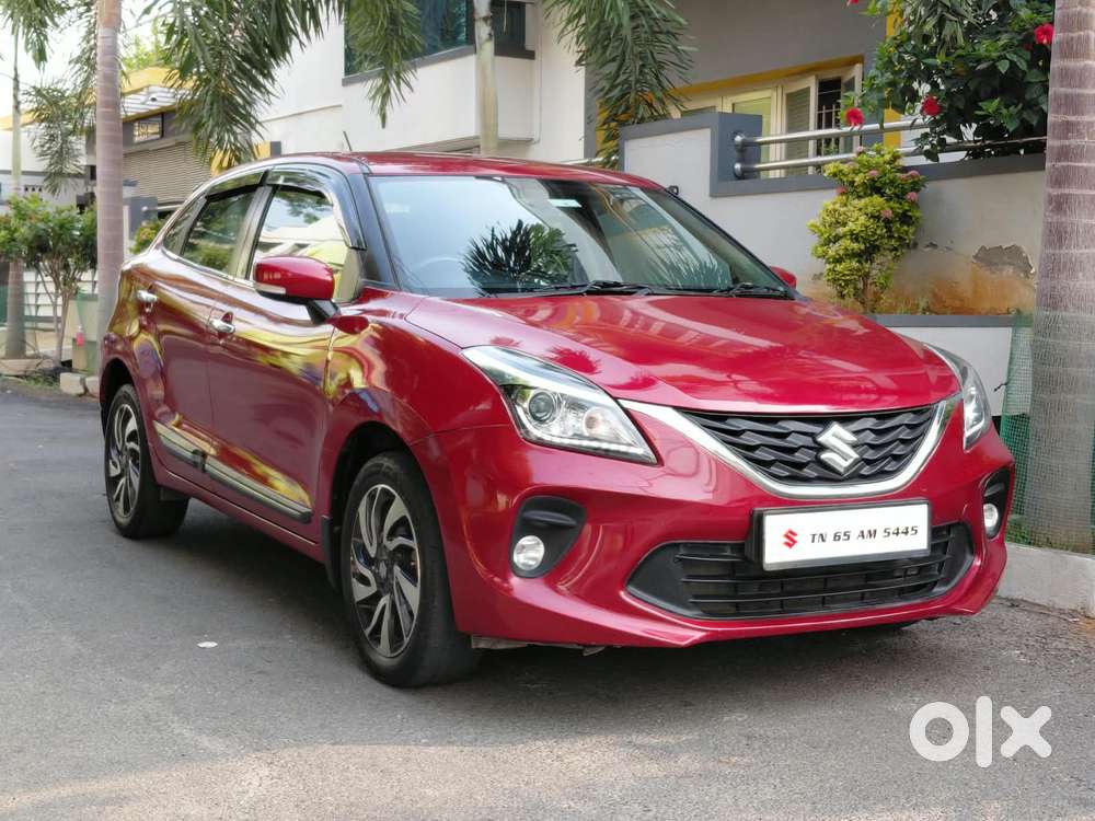 Maruti Suzuki Baleno Alpha, 2021, Petrol