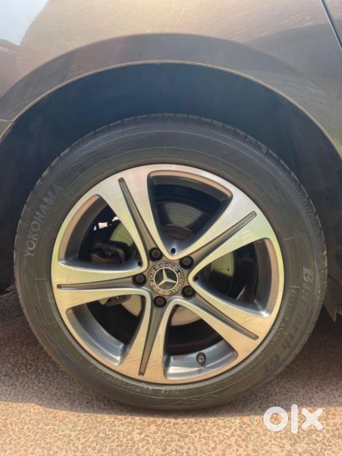 Mercedes-benz E-class E 200, 2017, Petrol
