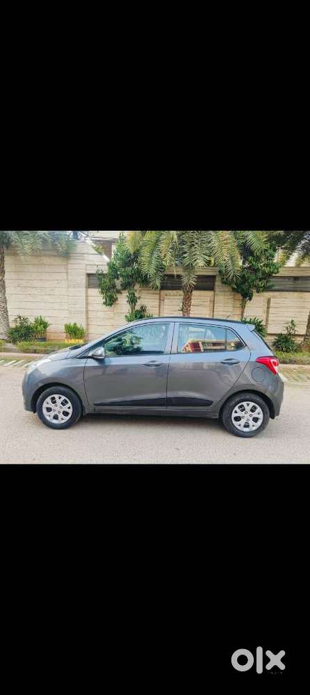 Hyundai Grand I10 Sportz 1.2 Kappa Vtvt, 2017, Petrol