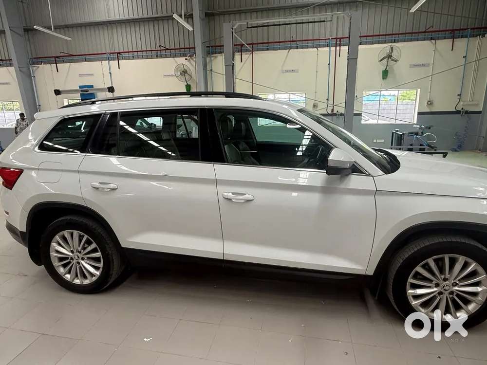 2017 Skoda Kodiaq Diesel 4x4