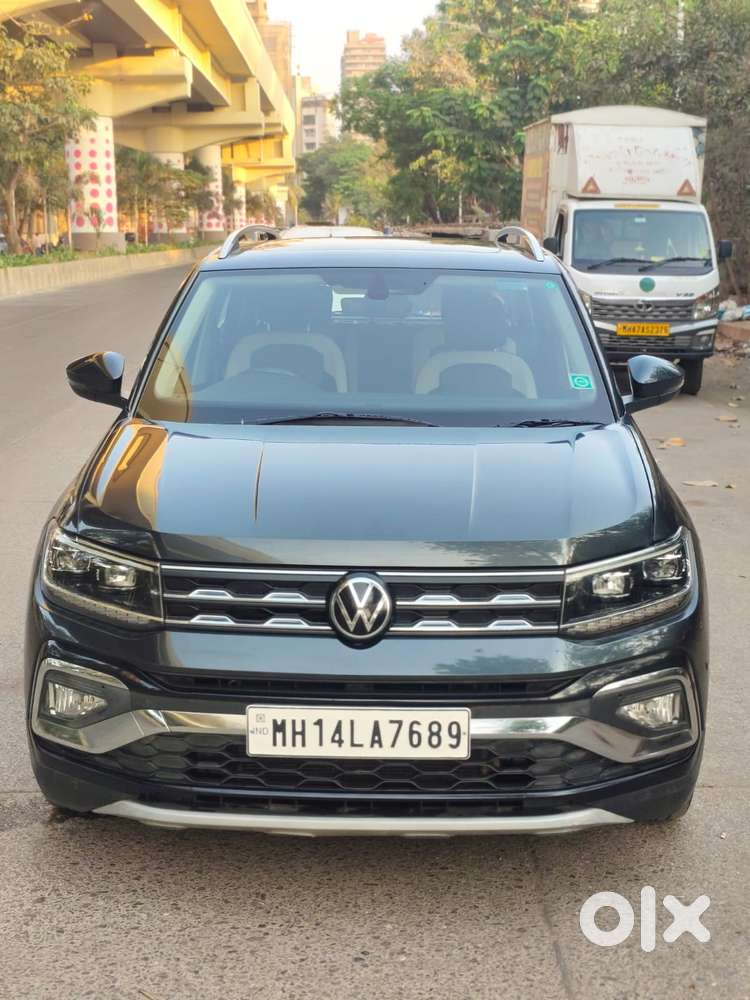 Volkswagen Taigun 1.0 Tsi Topline At, 2023, Petrol