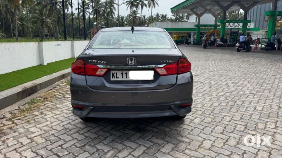 Honda City, 2017, Petrol