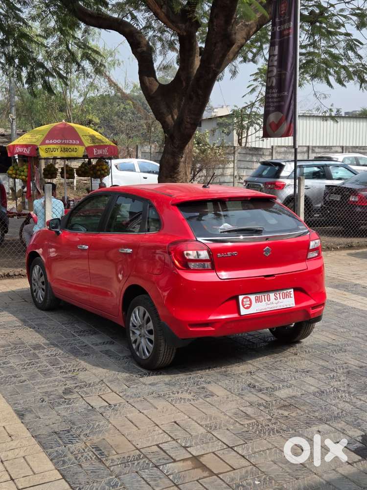 Maruti Suzuki Baleno 1.2 Zeta At, 2018, Petrol