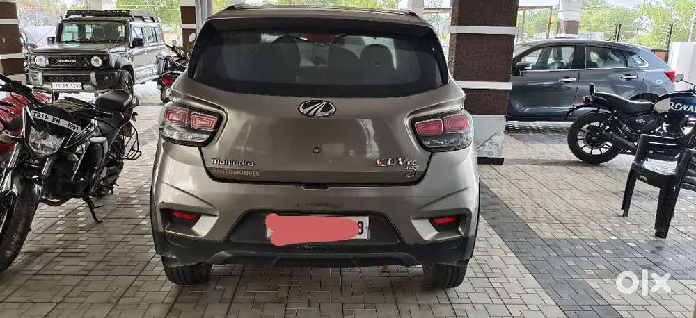 Mahindra Kuv 100 2018 Diesel 150000 Km Driven