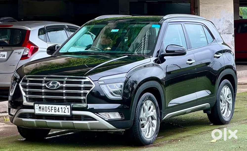 Hyundai Creta 1.5 Sx, 2022, Petrol