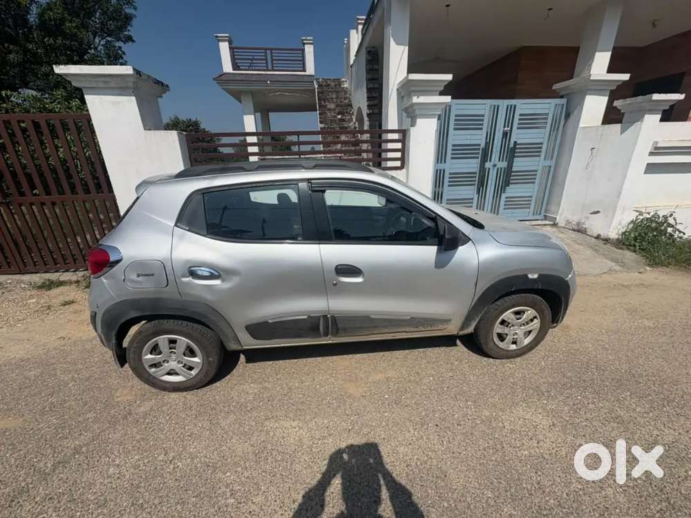Renault Kwid 2016 Petrol Manual