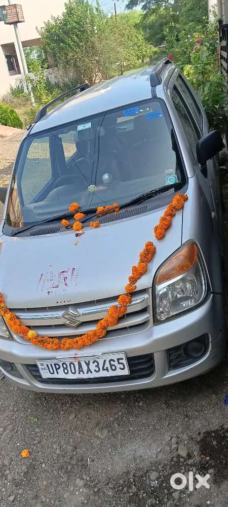 Maruti Suzuki Wagon R 1.0 2007 Petrol 58000 Km Driven