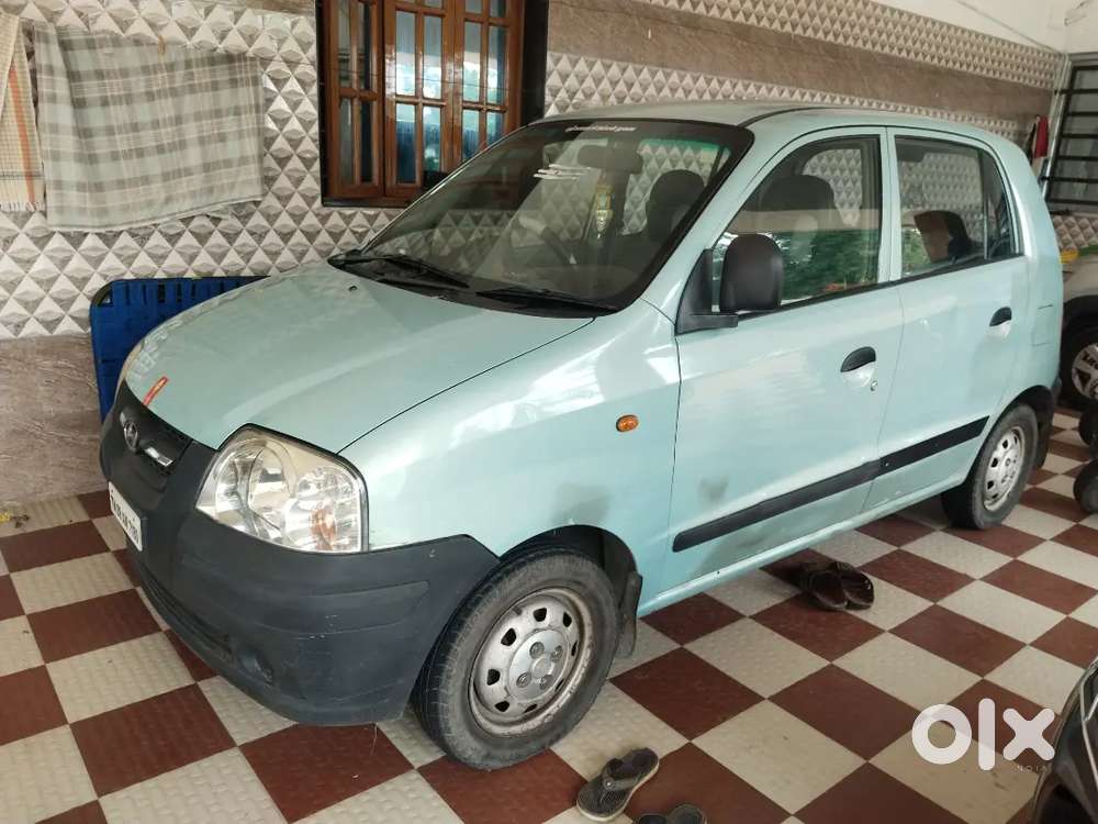 Hyundai Santro Xing 2005 Petrol Manual