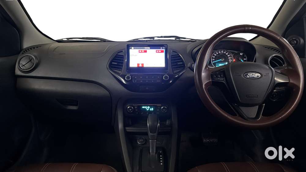 Ford Figo 1.2p Titanium Plus Mt, 2021, Petrol