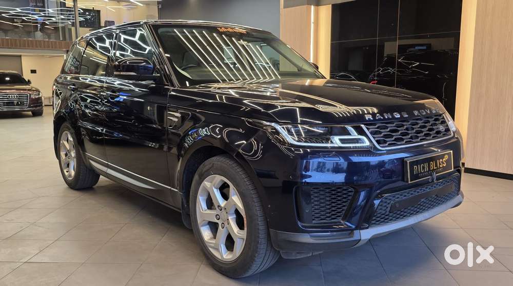 Land Rover Range Sport 2.0 Petrol Se, 2020, Petrol