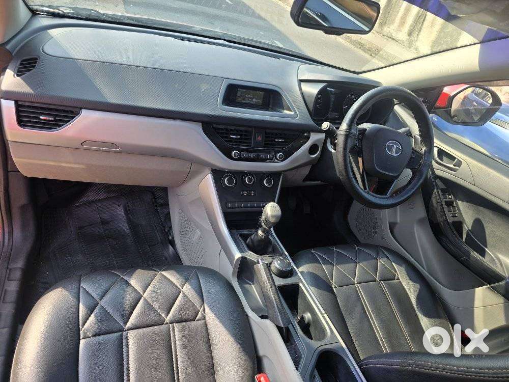 Tata Nexon 1.2 Revotron Xm, 2019, Petrol