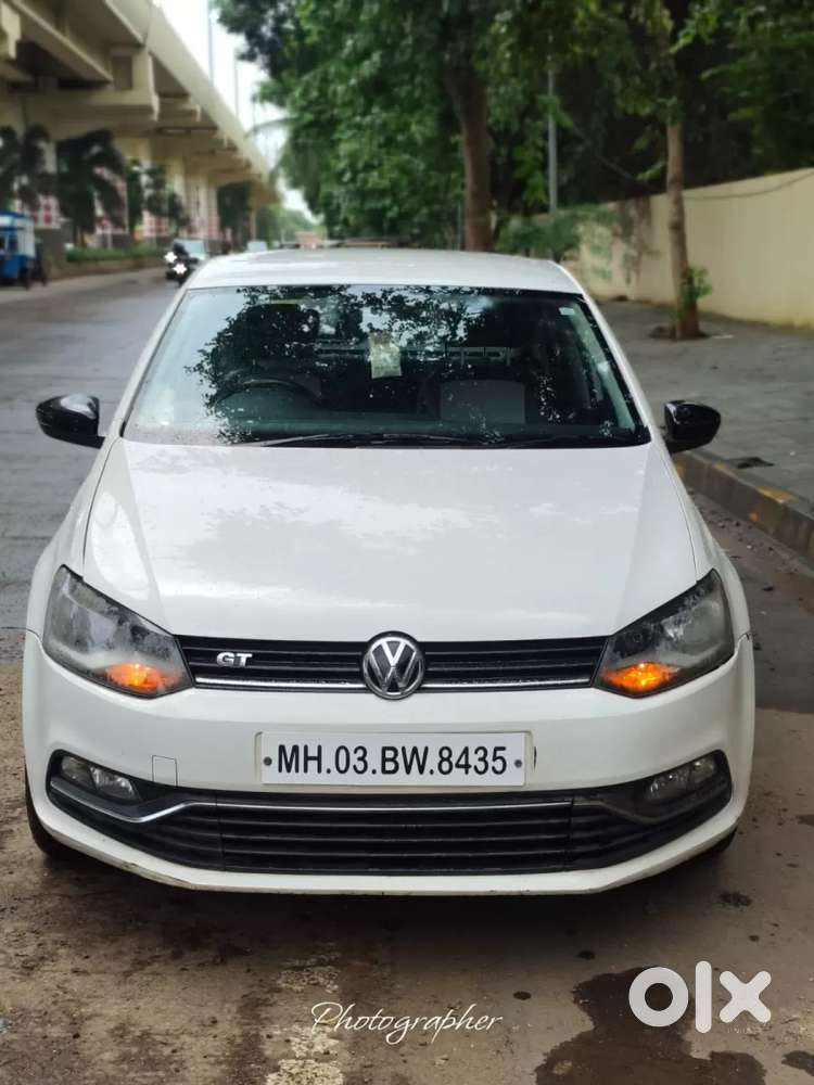 Volkswagen Polo 1.2 Gt Tsi, 2015, Petrol
