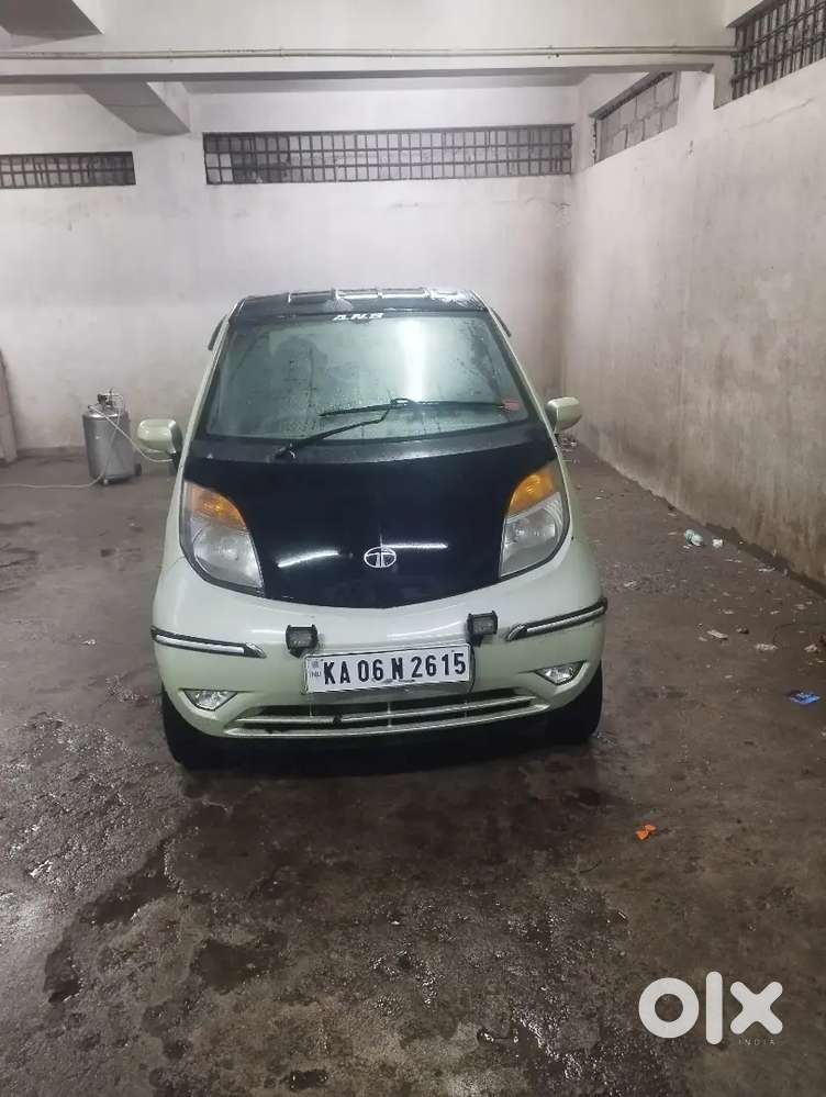 Vintage Collection  Tata Nano Brand New Condition Super Engine Sound