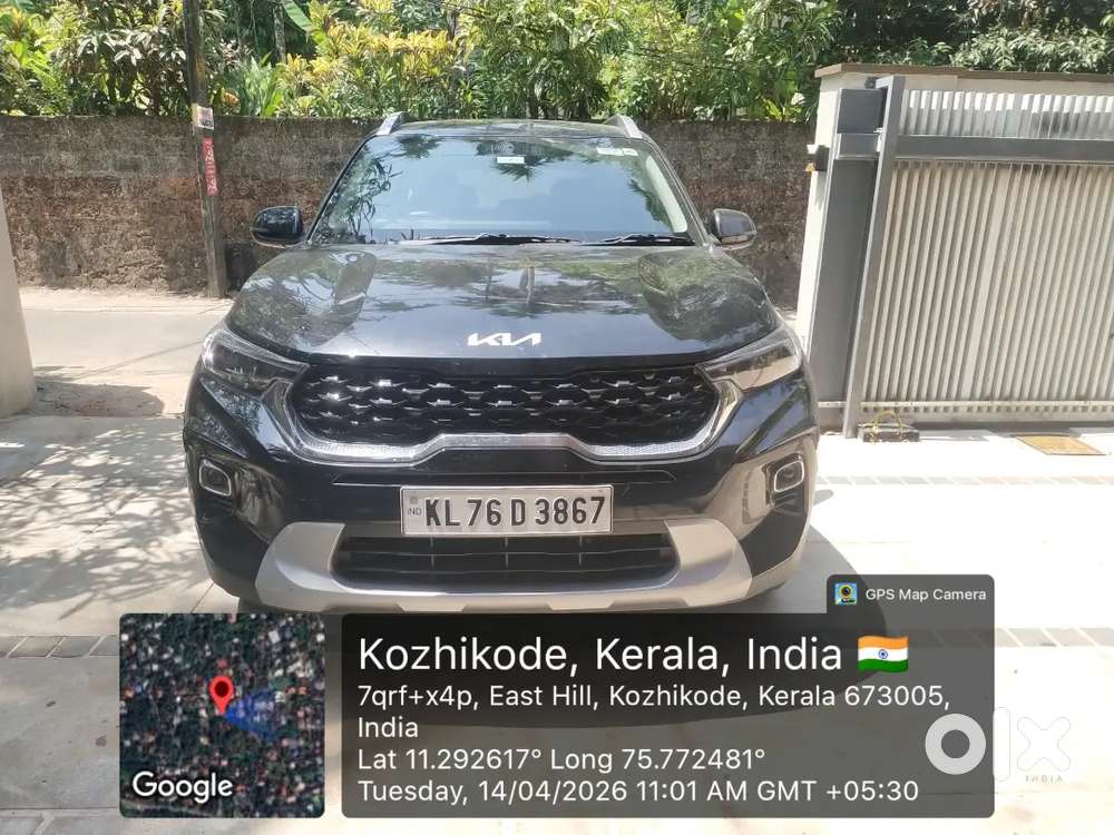 Kia Sonet Well Maintained