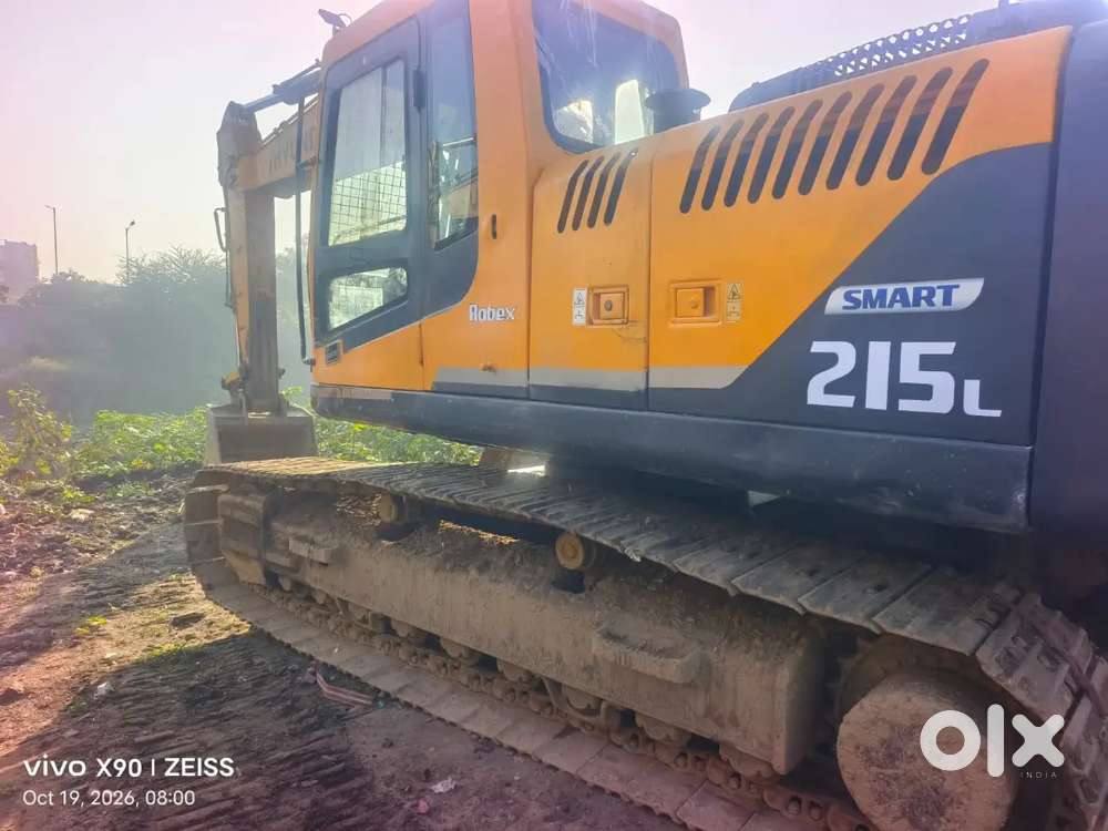 Modal 2020 Hyundai 215