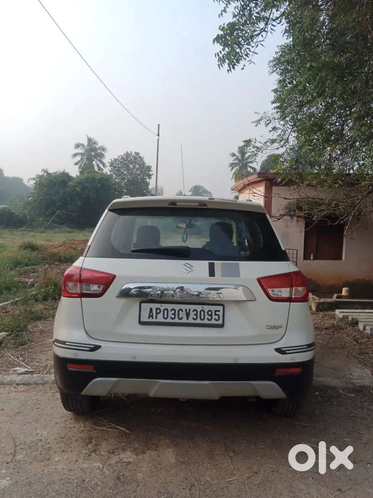 Maruti Suzuki Brezza 2019 Diesel
