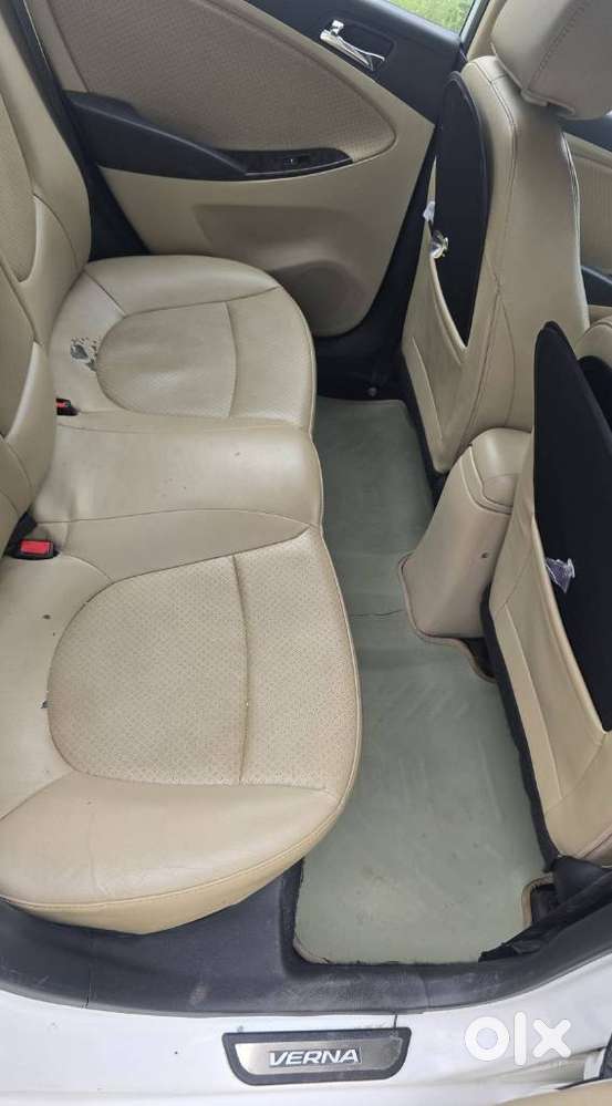 Hyundai Fluidic Verna 1.6 Vtvt Sx, 2014, Petrol