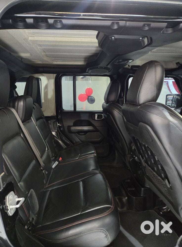 Jeep Wrangler 3.6 V6 Limited Petrol, 2021, Petrol