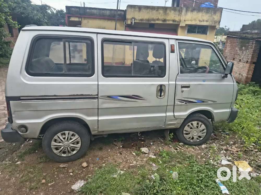 Maruti Suzuki Omni 2009