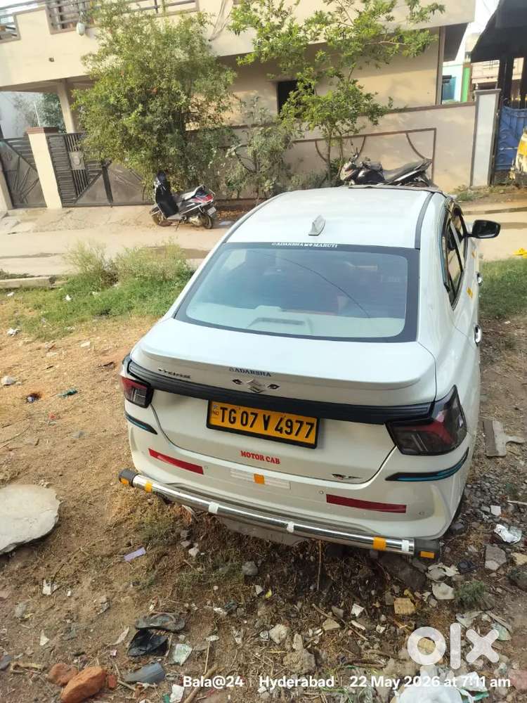 Maruti Dzire Lxi 2015 Year Car