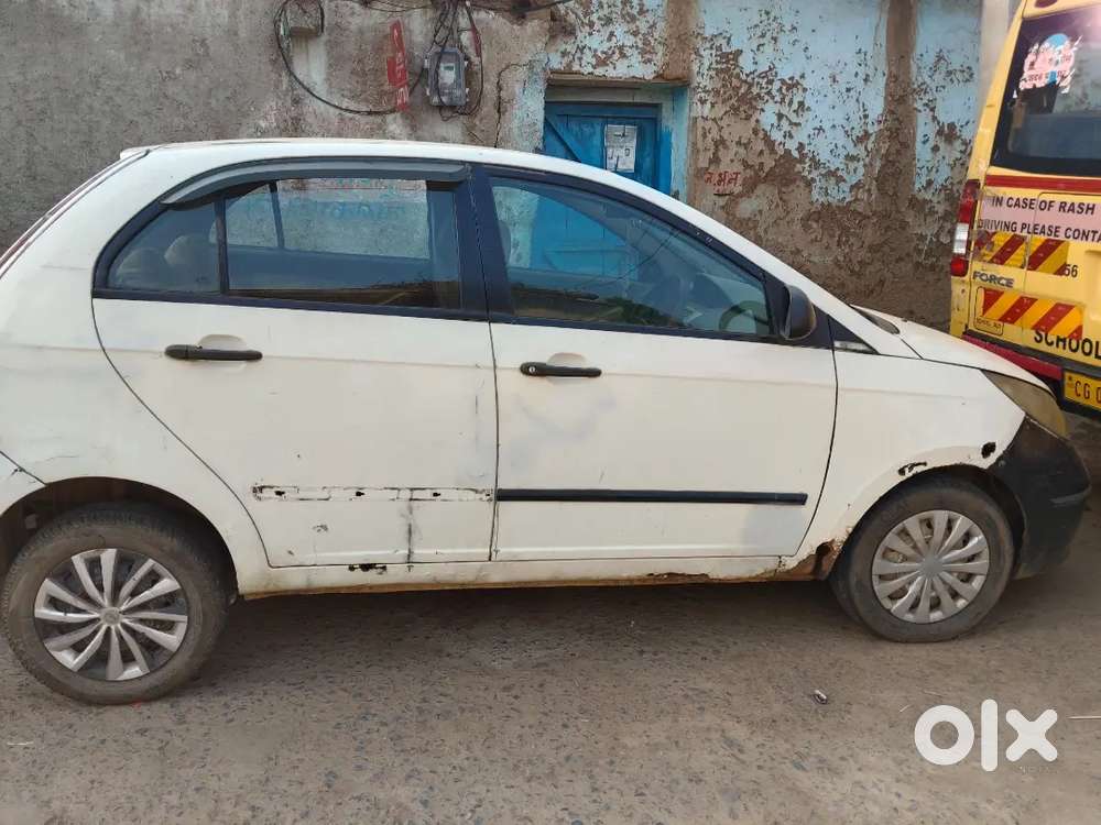 Tata Vista Tech 2011