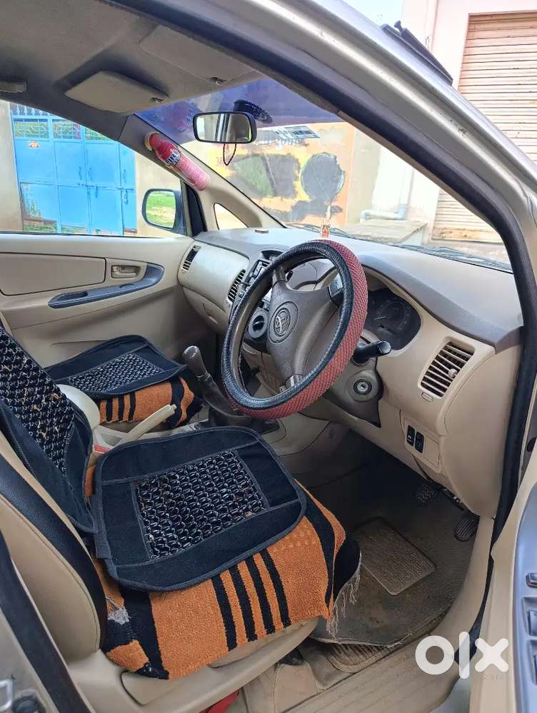 Toyota Innova 2008 Diesel Manual 294186 Km
