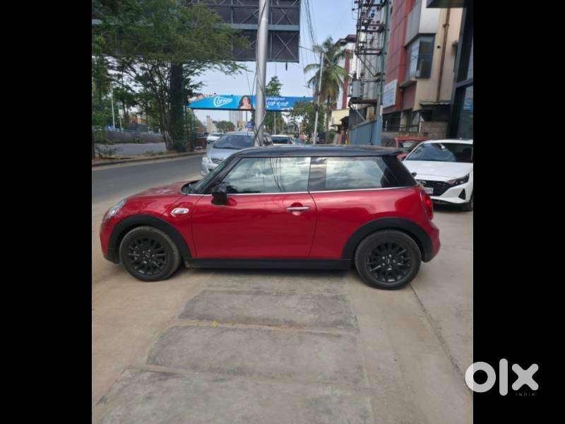 Mini 3 Door Cooper S, 2017, Petrol