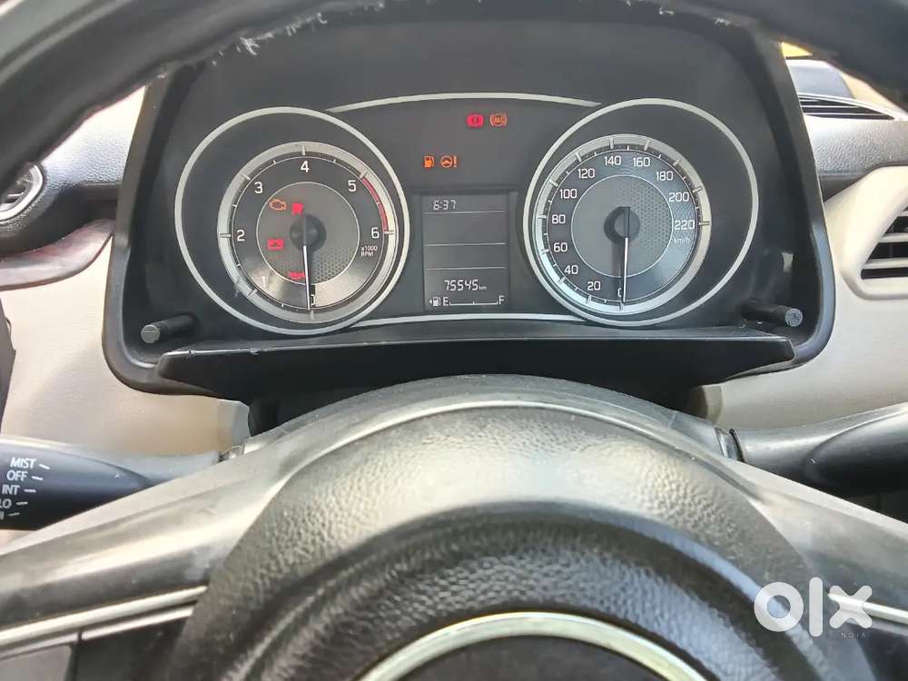 Maruti Suzuki Dzire 2018
