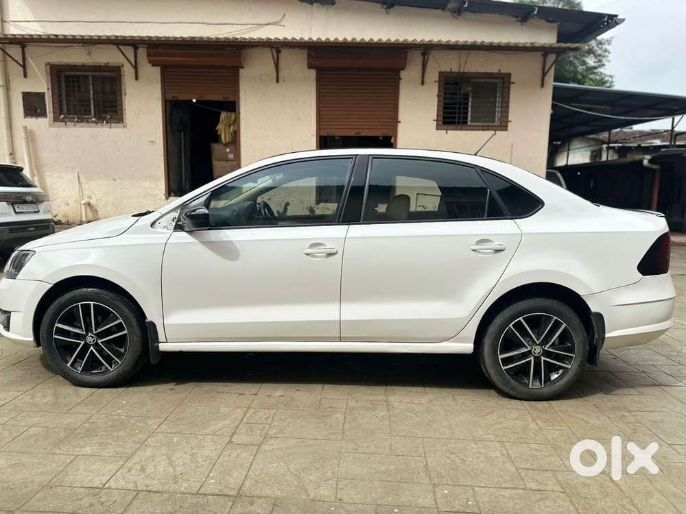 Skoda Rapid 2018 Petrol