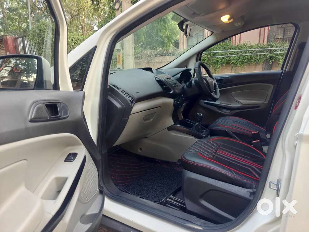 Ford Ecosport 2017 Ecosport