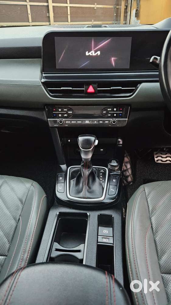 Kia Seltos 1.4 X-line Dct, 2024, Petrol