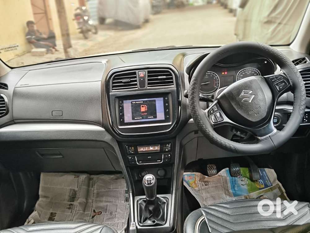 Maruti Suzuki Vitara Brezza 1.5 Zxi, 2021, Petrol