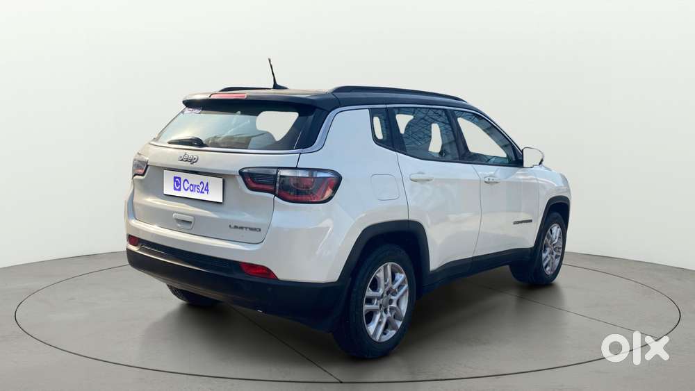 Jeep Compass 2.0 Limited (o) Diesel, 2017, Diesel