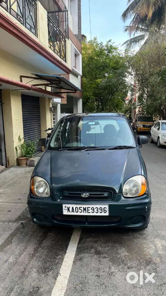 Hyundai Santro 2002