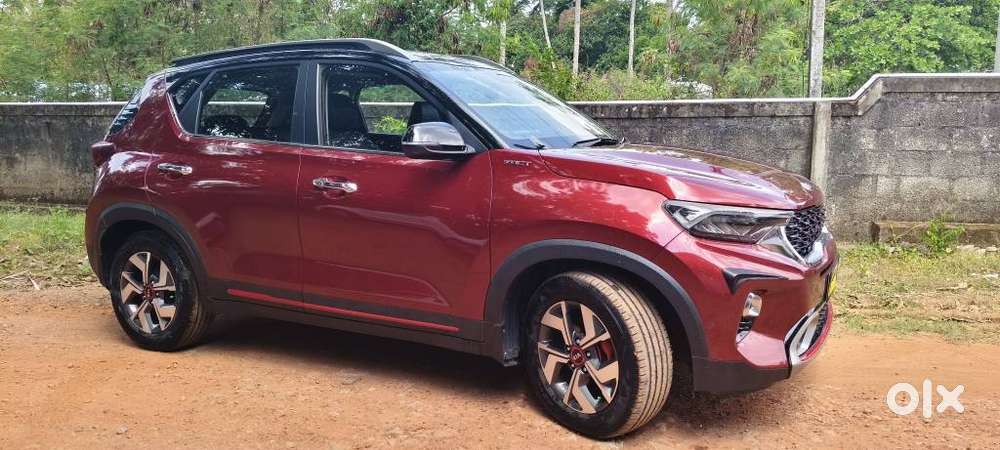 Kia Sonet Gtx Plus Turbo Dct Dt, 2020, Petrol