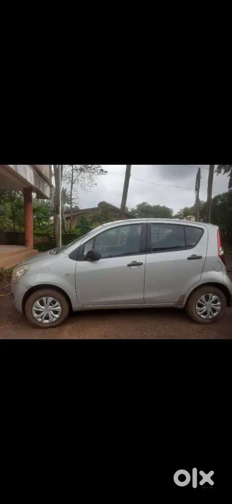 Maruti Suzuki Ritz 2009 Petrol 83000 Km Driven