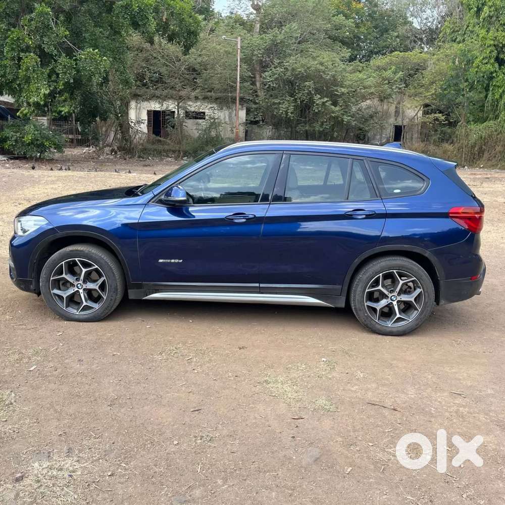 Bmw X1 2.0 Sdrive20d Xline, 2018, Diesel