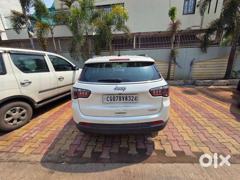 Jeep Compass 2019