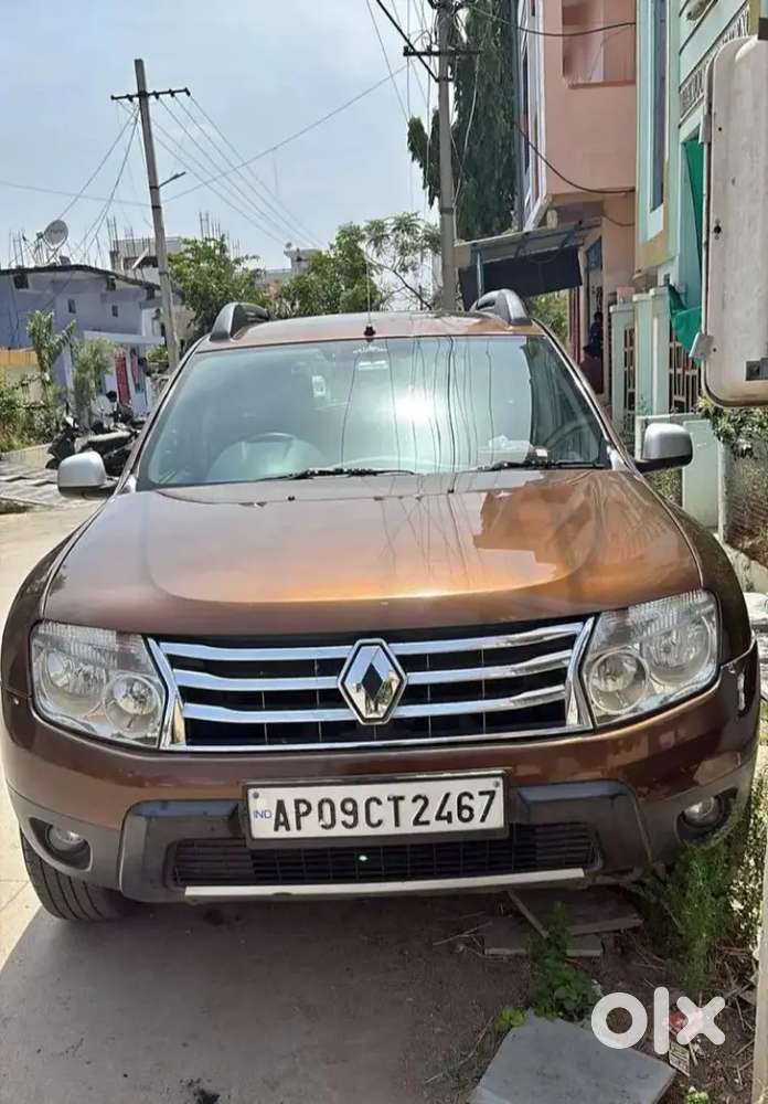 Renault Duster 2013 Diesel 75000 Km Driven