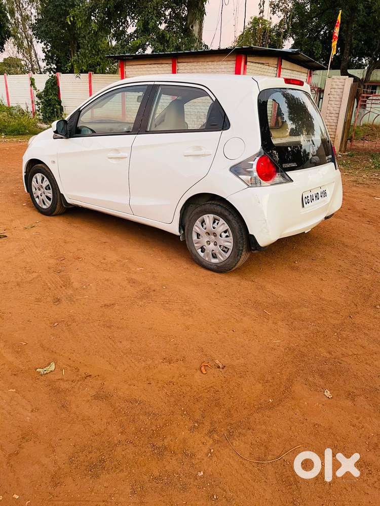 Honda Brio S (o) At, 2012, Petrol