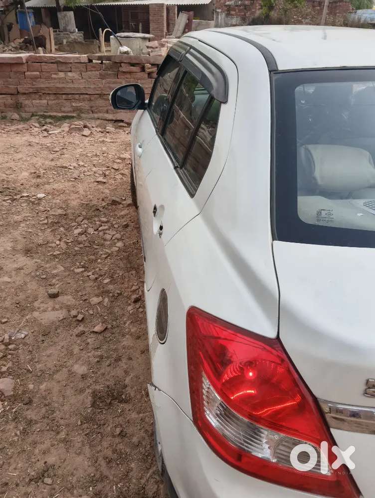 2nd Owner Maruti Dzire Vdi 2015