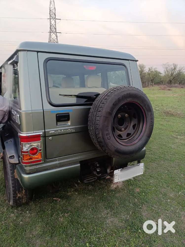Mahindra Bolero Power Plus 2017 Diesel 50639 Km Driven